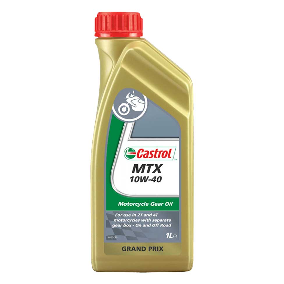 CASTROL MTX